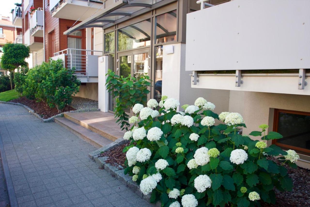 Apartament Wypoczynkowa 4 Gdansk Bagian luar foto
