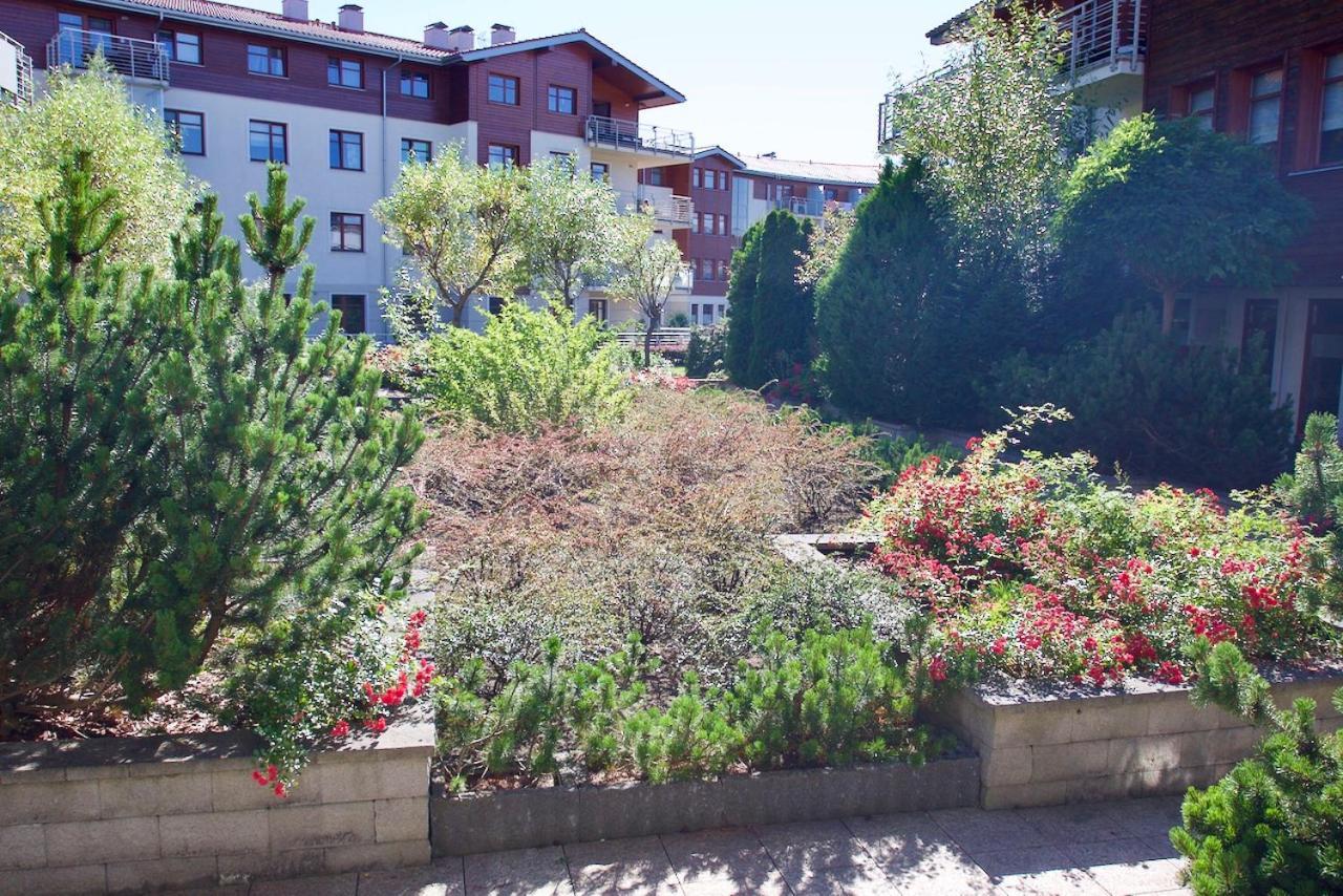 Apartament Wypoczynkowa 4 Gdansk Bagian luar foto