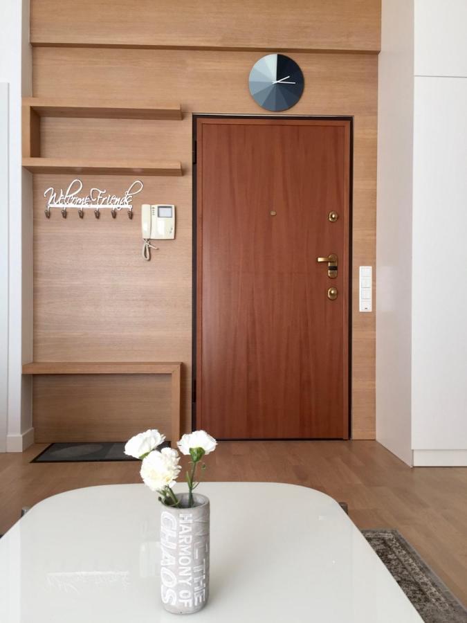 Apartament Wypoczynkowa 4 Gdansk Bagian luar foto