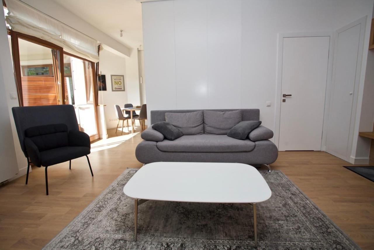 Apartament Wypoczynkowa 4 Gdansk Bagian luar foto