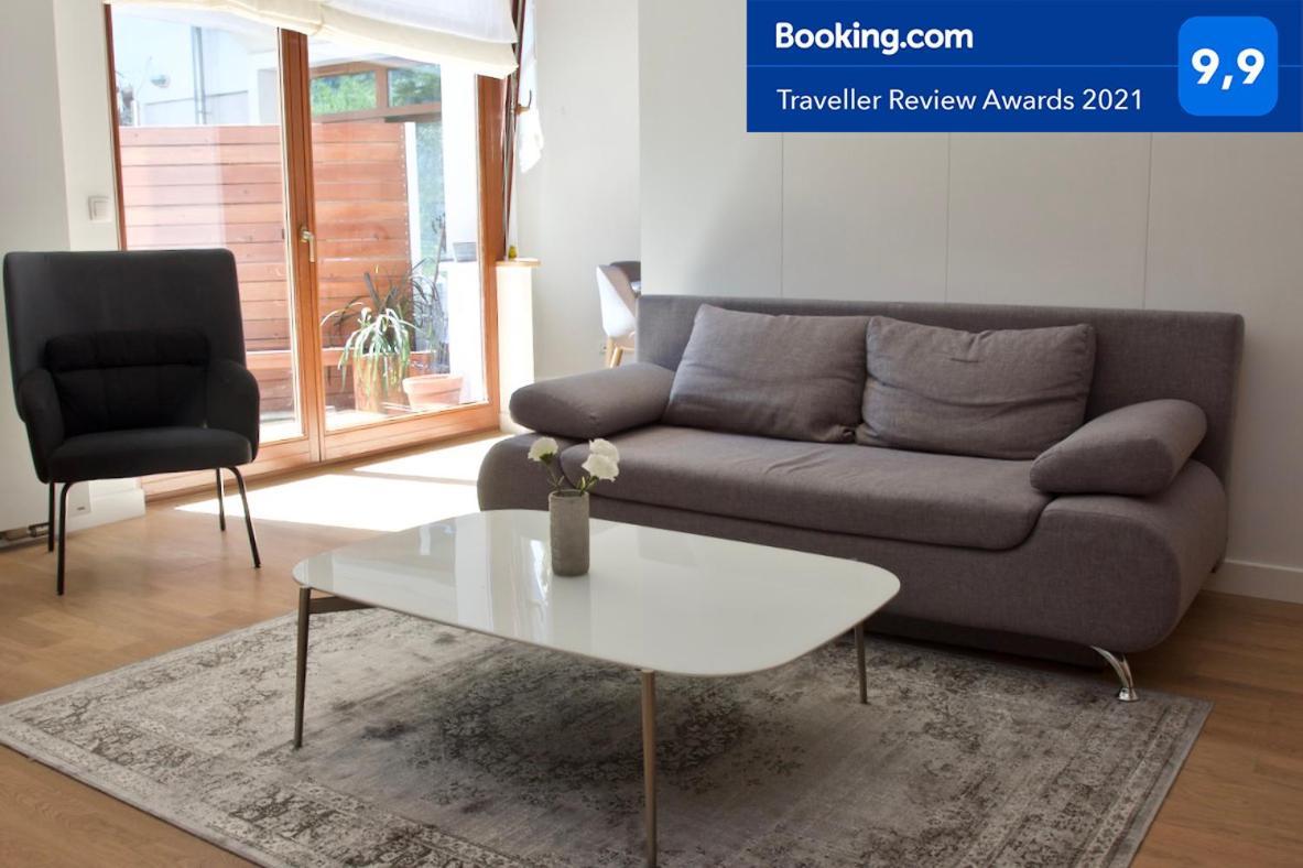 Apartament Wypoczynkowa 4 Gdansk Bagian luar foto