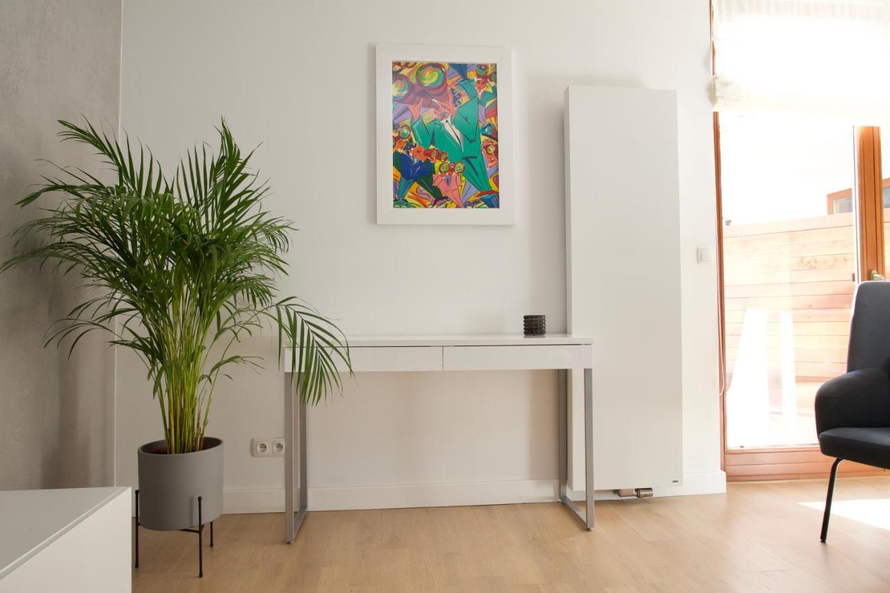 Apartament Wypoczynkowa 4 Gdansk Bagian luar foto