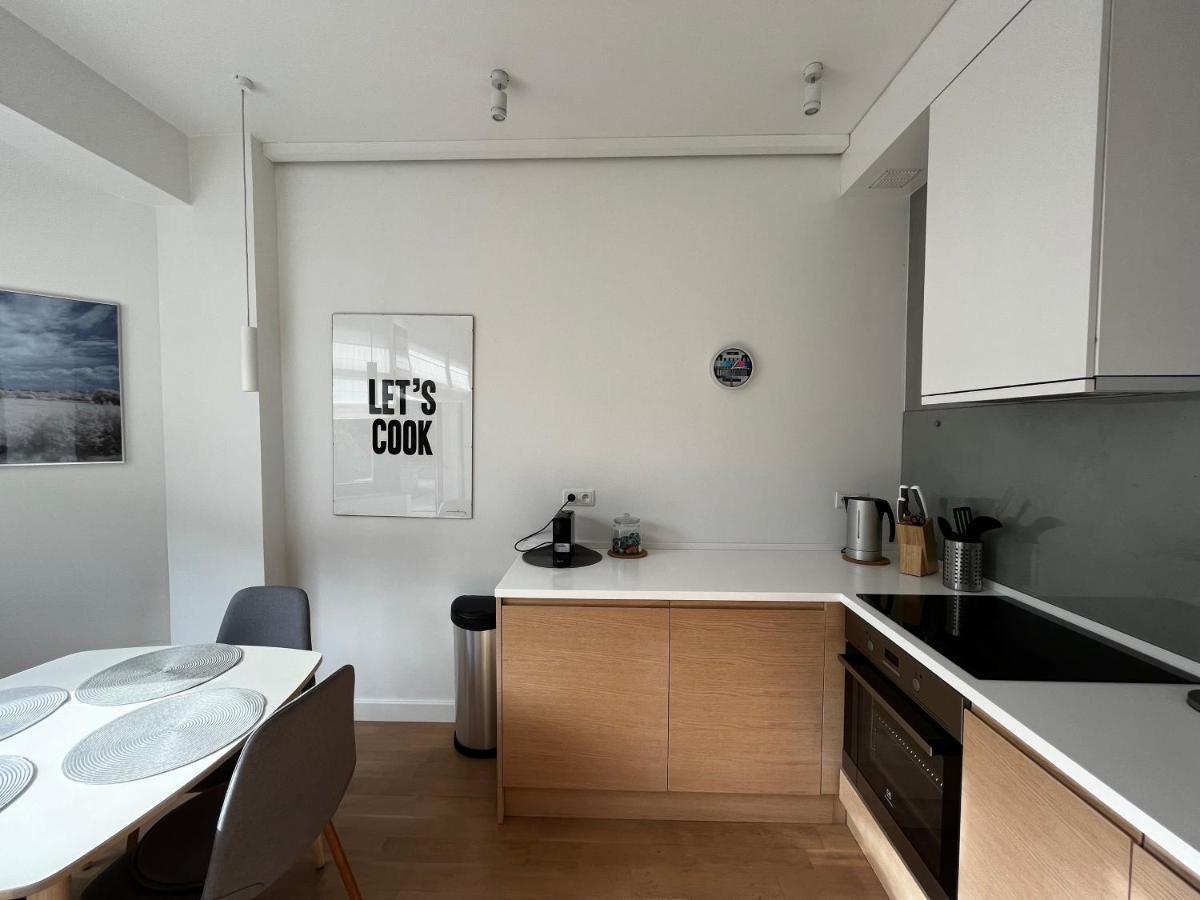 Apartament Wypoczynkowa 4 Gdansk Bagian luar foto