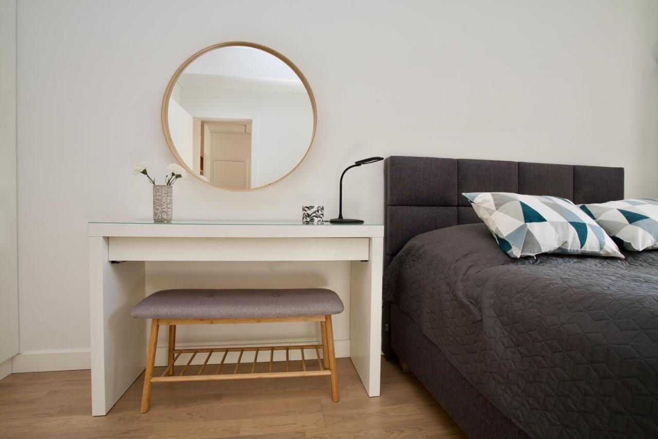 Apartament Wypoczynkowa 4 Gdansk Bagian luar foto