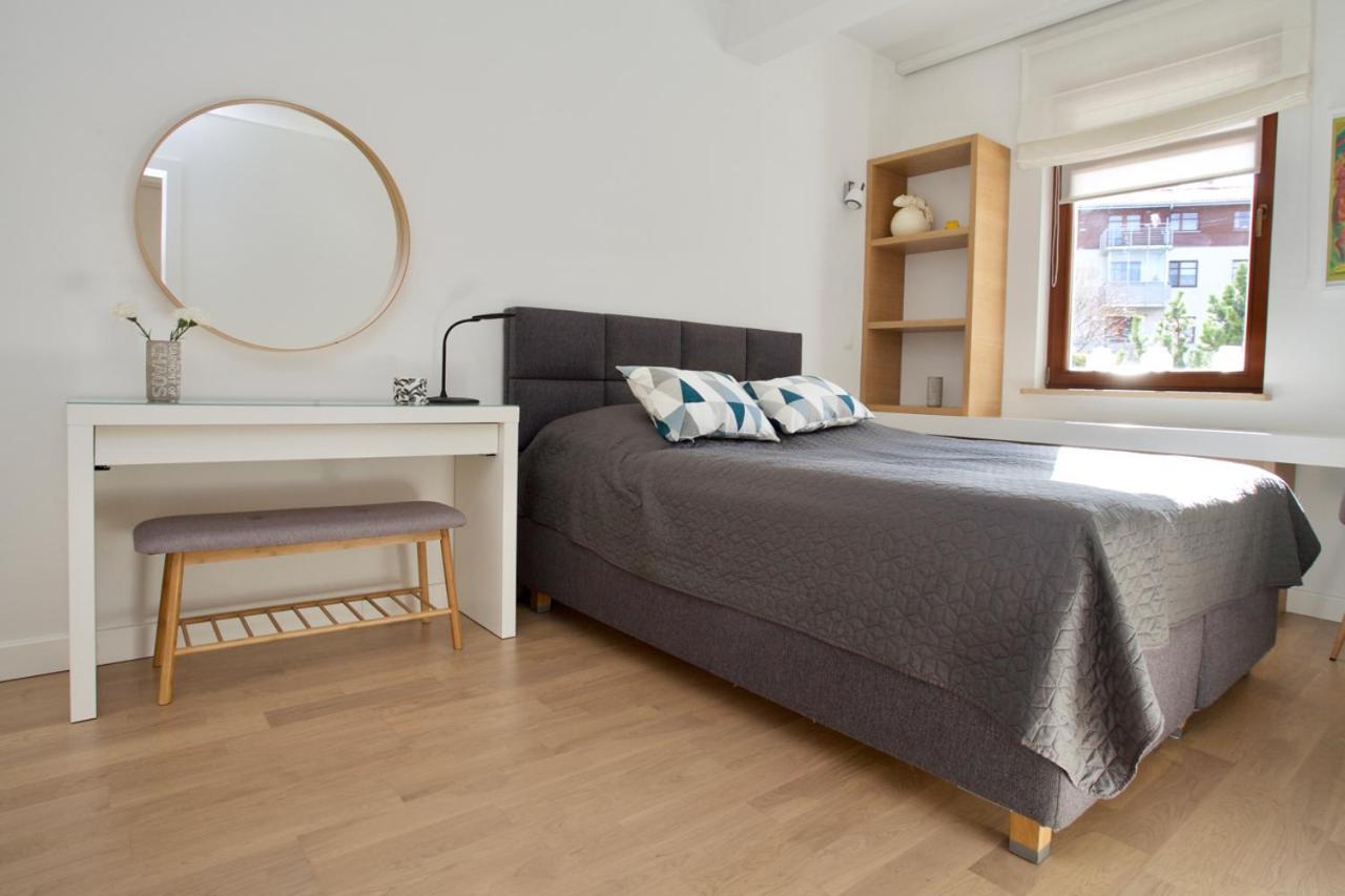 Apartament Wypoczynkowa 4 Gdansk Bagian luar foto