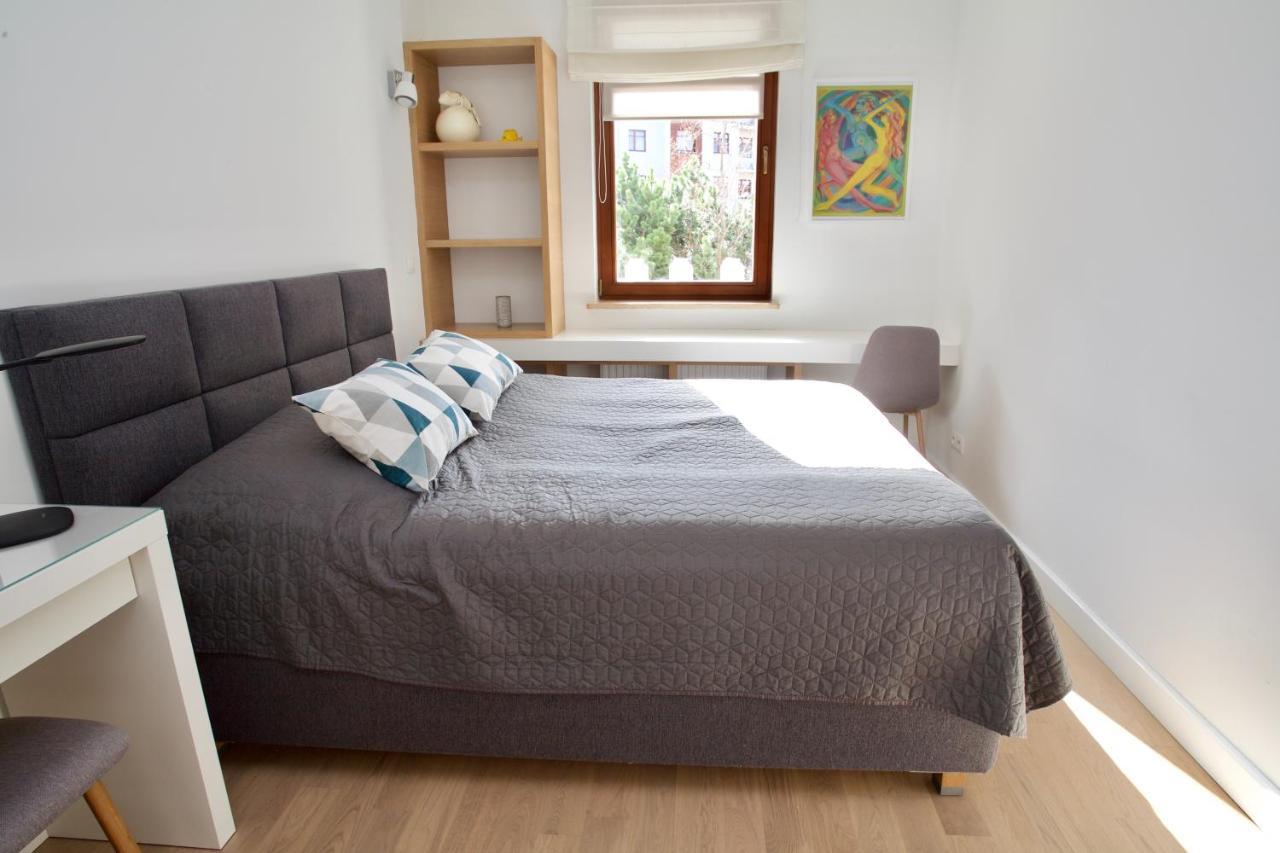 Apartament Wypoczynkowa 4 Gdansk Bagian luar foto