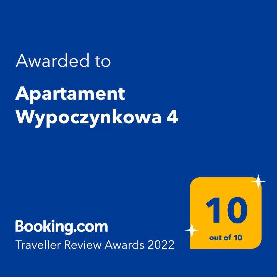 Apartament Wypoczynkowa 4 Gdansk Bagian luar foto